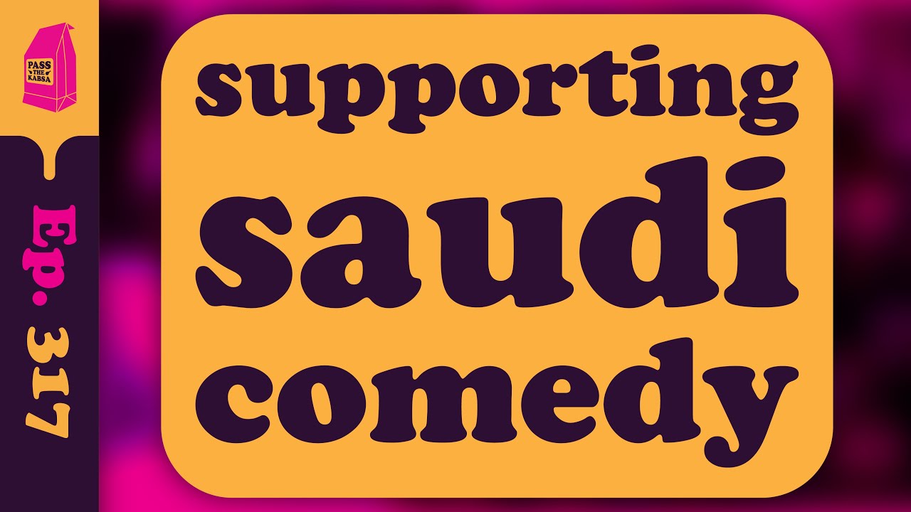 The Comedy Pod in Riyadh, Toaster GPT, And More