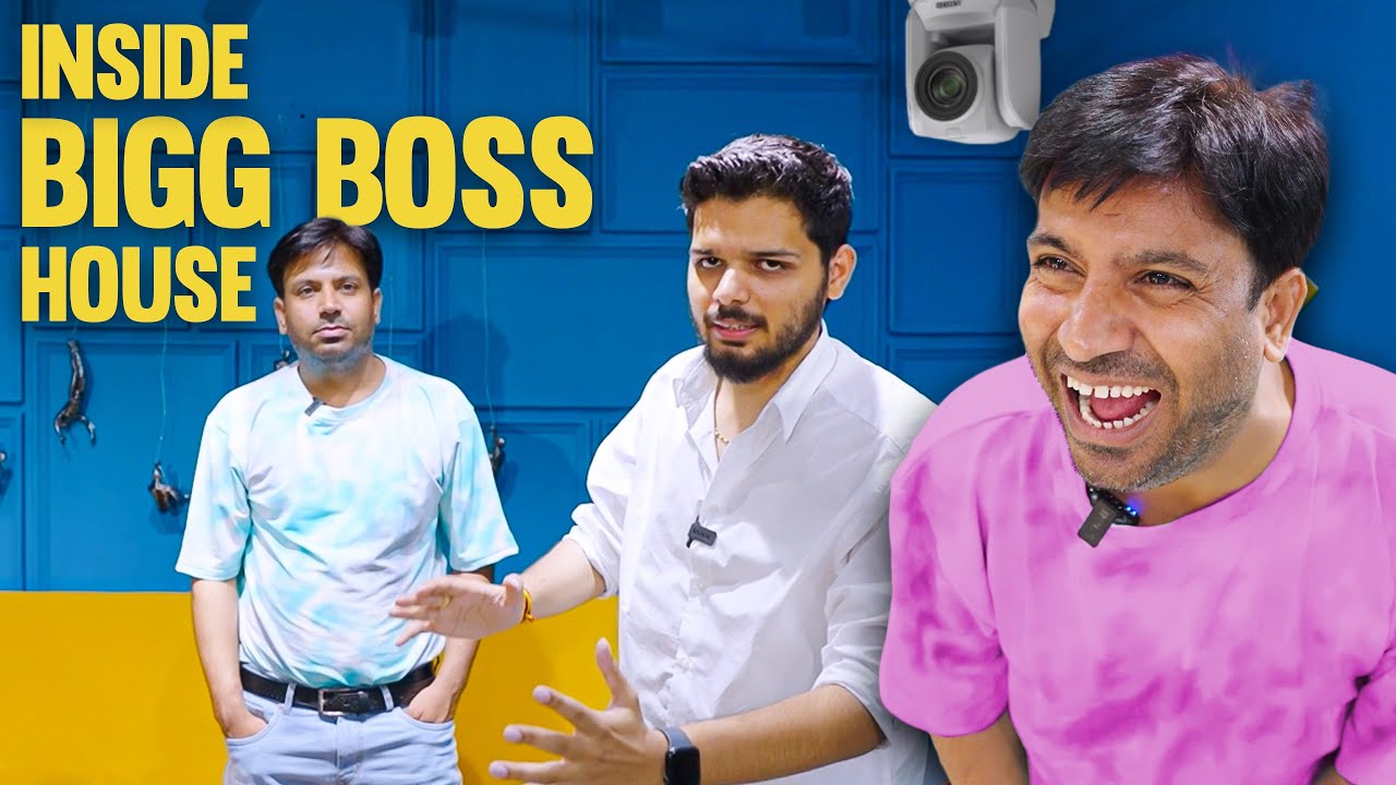 BIGG BOSS ROAST WITH PUNEET SUPERSTAR | LAKSHAY CHAUDHARY