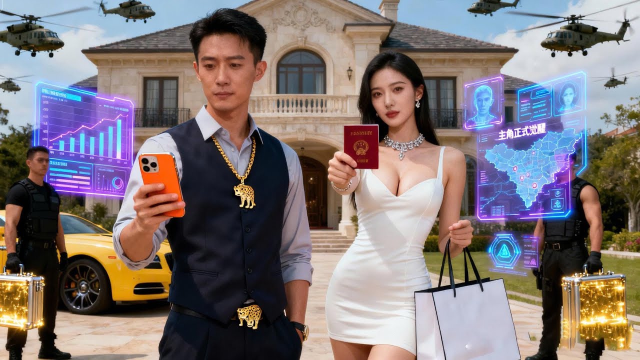 Chàng Trai Bị Vợ Sỉ Nhục Ép Sủa Tiếng Chó,Bỗng Kích Hoạt Hệ Thống Siêu Giàu,Được Mỹ Nhân Hỏi Cưới