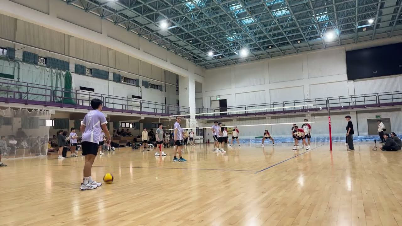 「中央機械系排」正在直播！