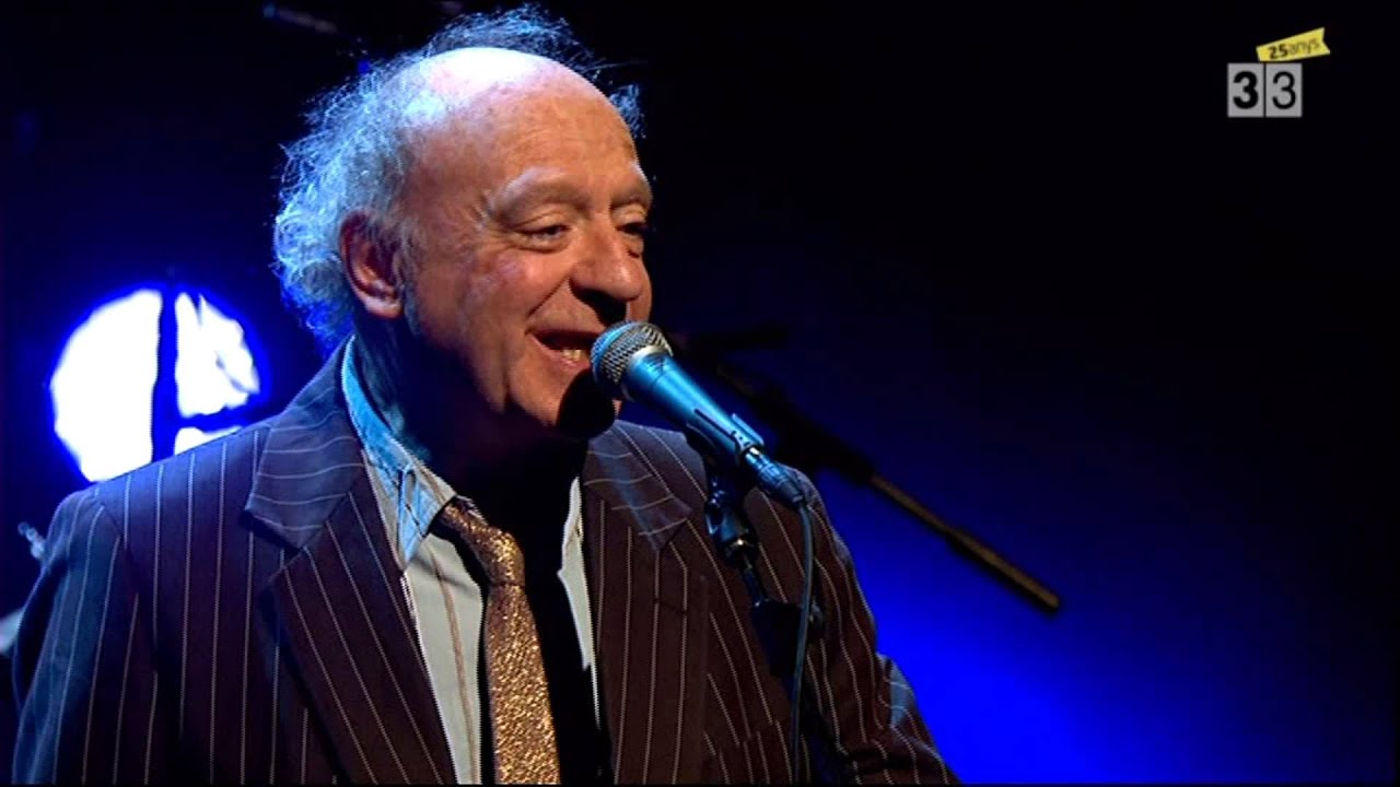 Jaume Sisa amb Joan Miquel Oliver i Quimi Portet - 