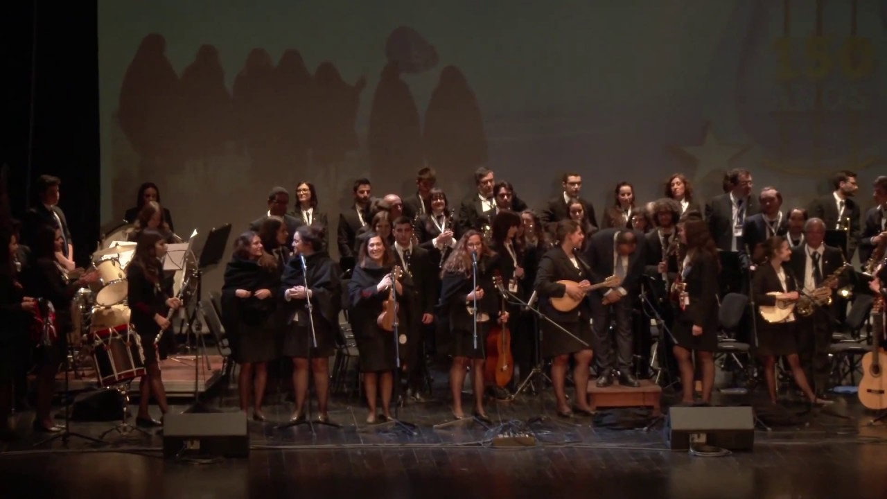 Tuna Sadina - Abraço a Setúbal - Acordes 2018