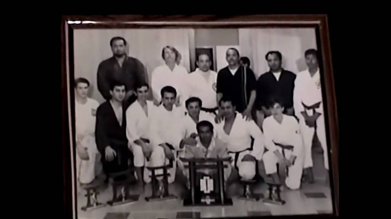 Lima Lama History, Interview of Grand Master Richard Nunez, Part 1 of 2