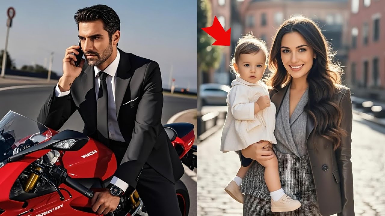 UM BILIONÁRIO SOBE EM SUA DUCATI PANIGALE ATÉ UM TELEFONEMA REVELAR A VERDADE SOBRE A EX E O FILHO