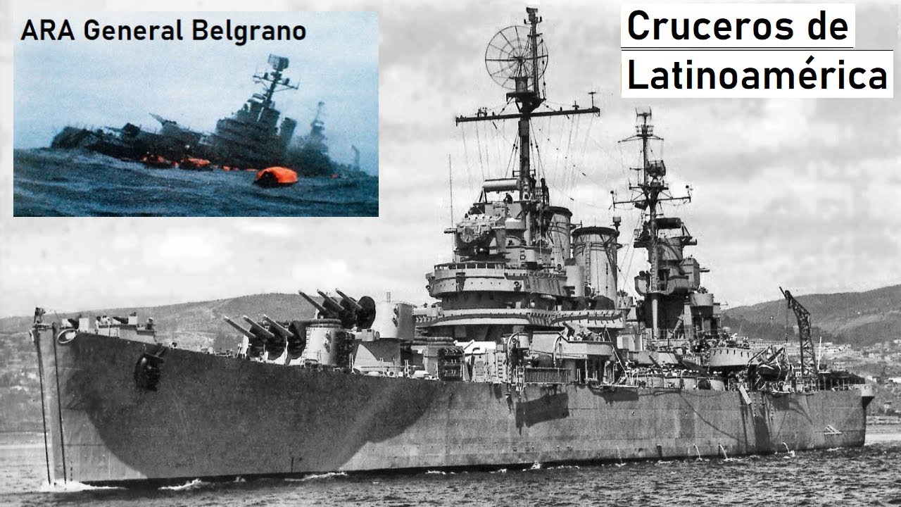 Top 8: Mejores CRUCEROS de Latinoamérica