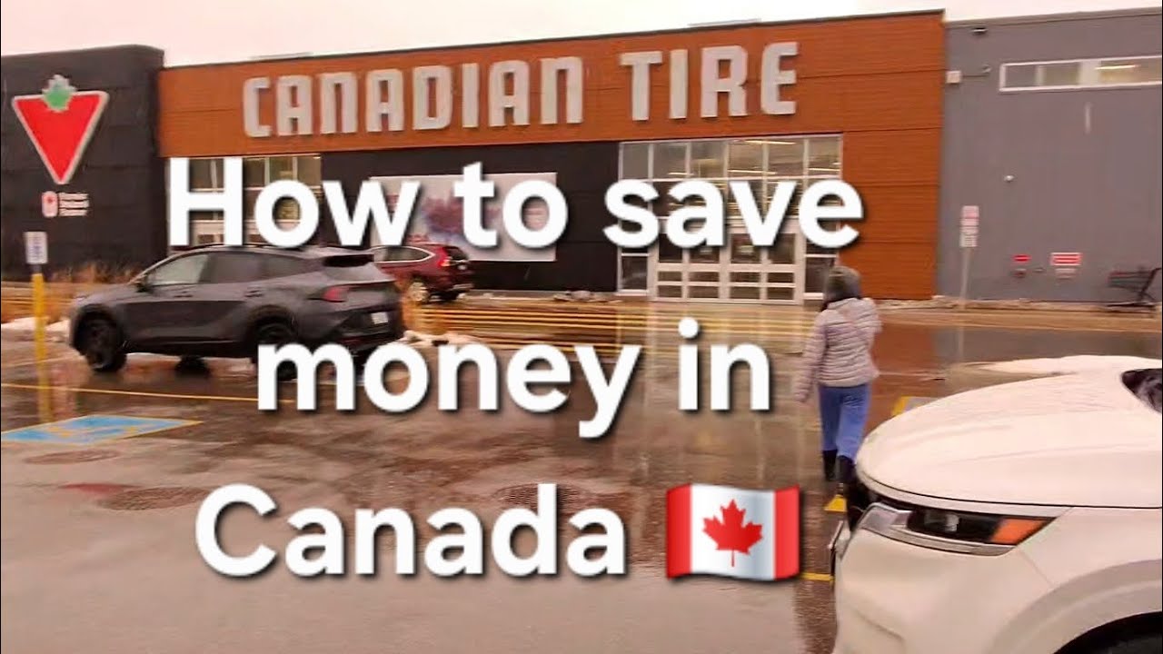 Sa sales kami nakakatipid dito sa Canada 🇨🇦.  Kapit sales for less expenses