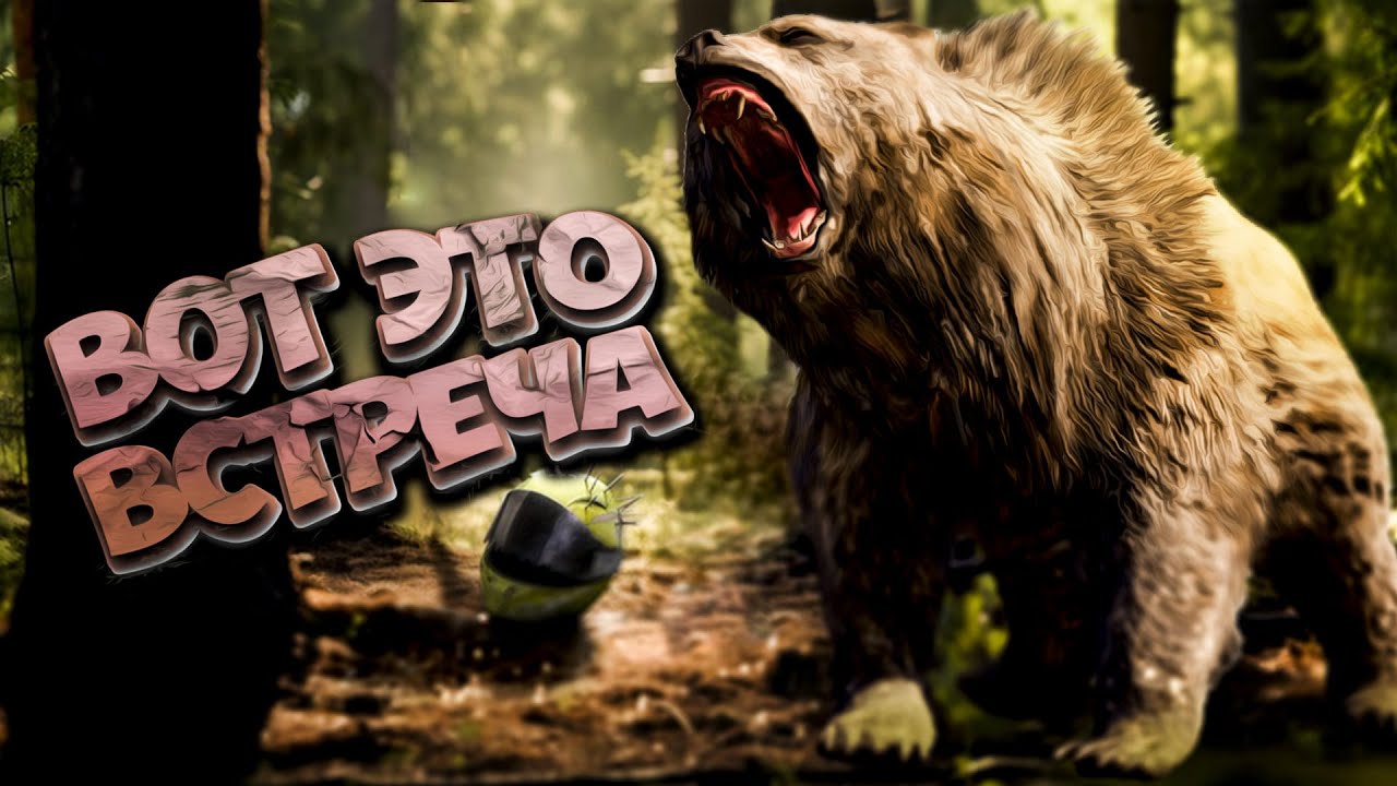ВСТРЕТИЛ МЕДВЕДЯ - КТО КОГО ? ➤ DayZ DEER ISLE | Олений Остров