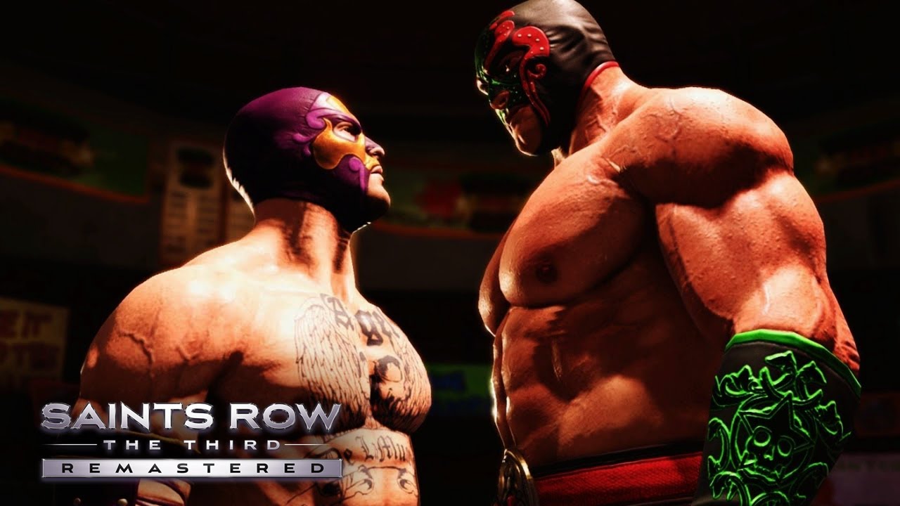Saints Row: The Third Remastered - Mission #25 - Murderbrawl XXXI