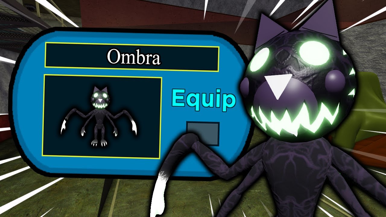 *OMBRA* Nueva skin Misteriosa | ¿cómo tenerla gratis? | Piggy