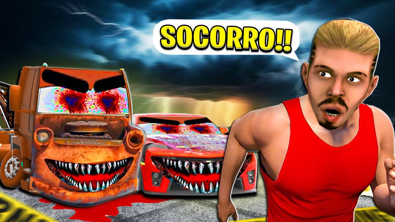 O MATE E O MCQUEEN ESTÃO ATRAS DE MIM! REBAIXADOS ELITE BRASIL!