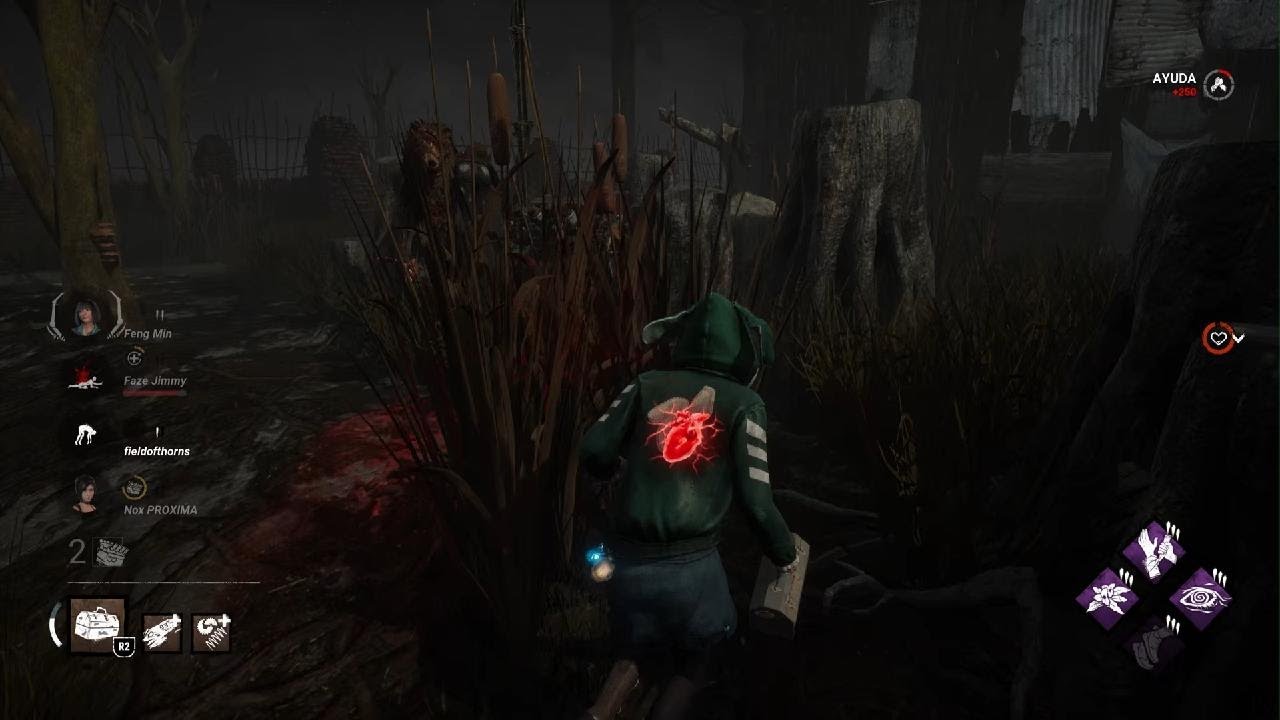 El wesker no me atrapa 😭🤣 Dead by Daylight