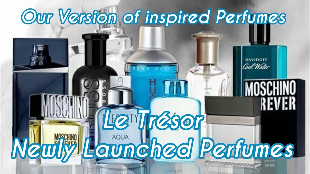 Le Trésor Perfumes New Launches| Budget Friendly Long Lasting Perfumes | Best Perfumes Under ₹500