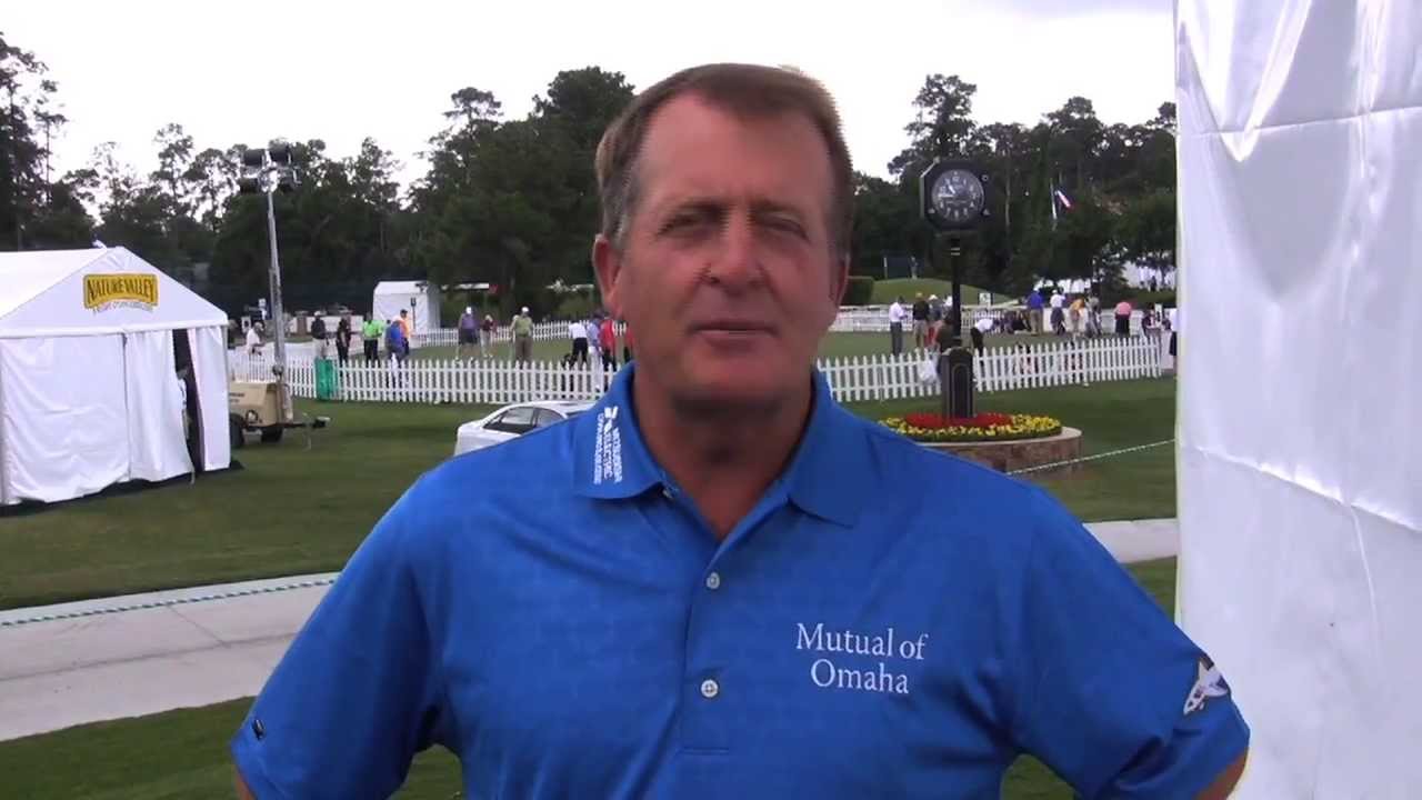 Golf Jokes: Fred Funk