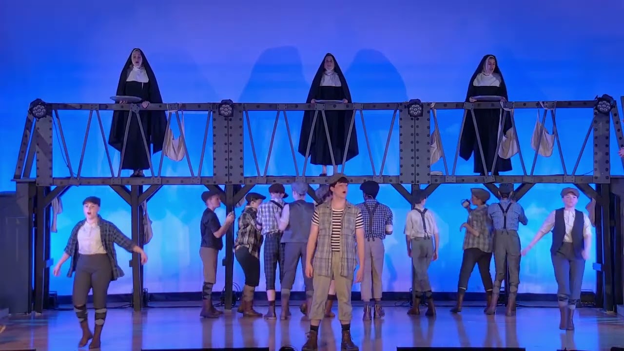 Newsies-Somerville High School, NJ 2023