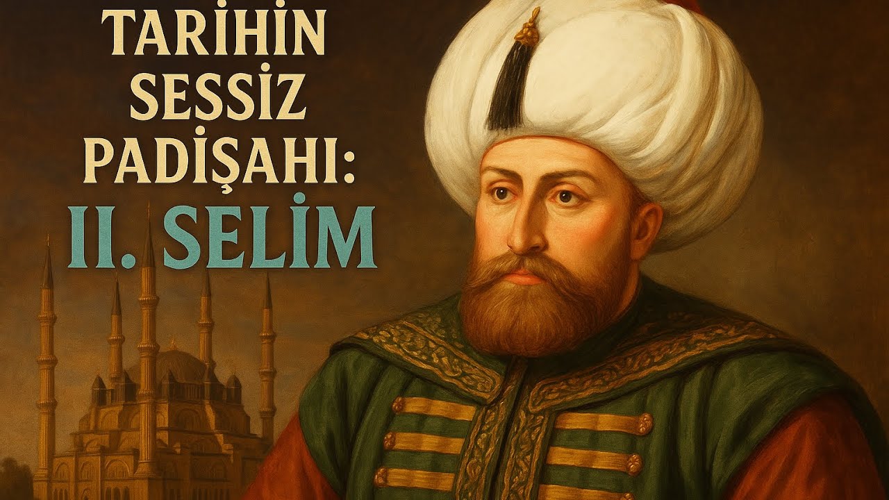Tarihin En İlgin&ccedil; Padişahı: II. Selim