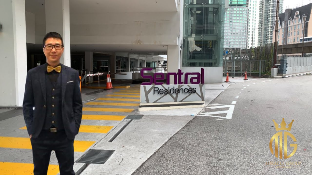 KL Property: The Sentral Residences