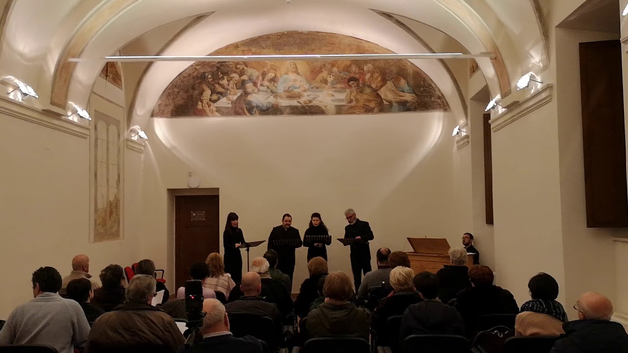 G.  P.  da Palestrina  Hodie Beata Virgo Maria (parte)