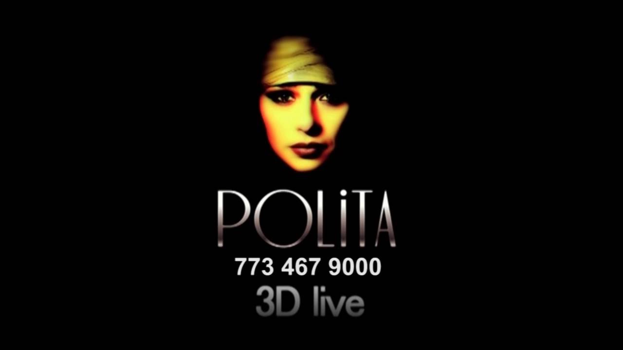 Musical  Polita 3D Live