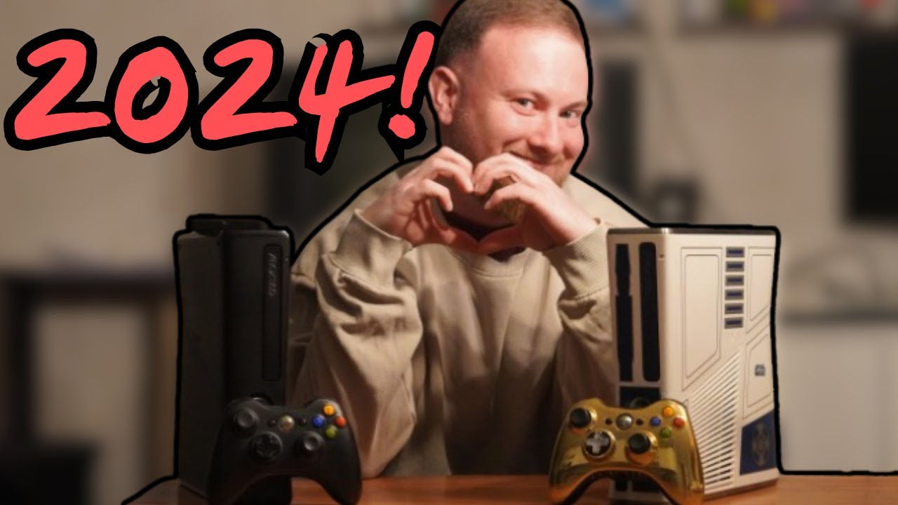 Warum ist die Xbox360 im Jahr 2024 immer noch meine Liebste Konsole! Lasst es mich euch erklären!