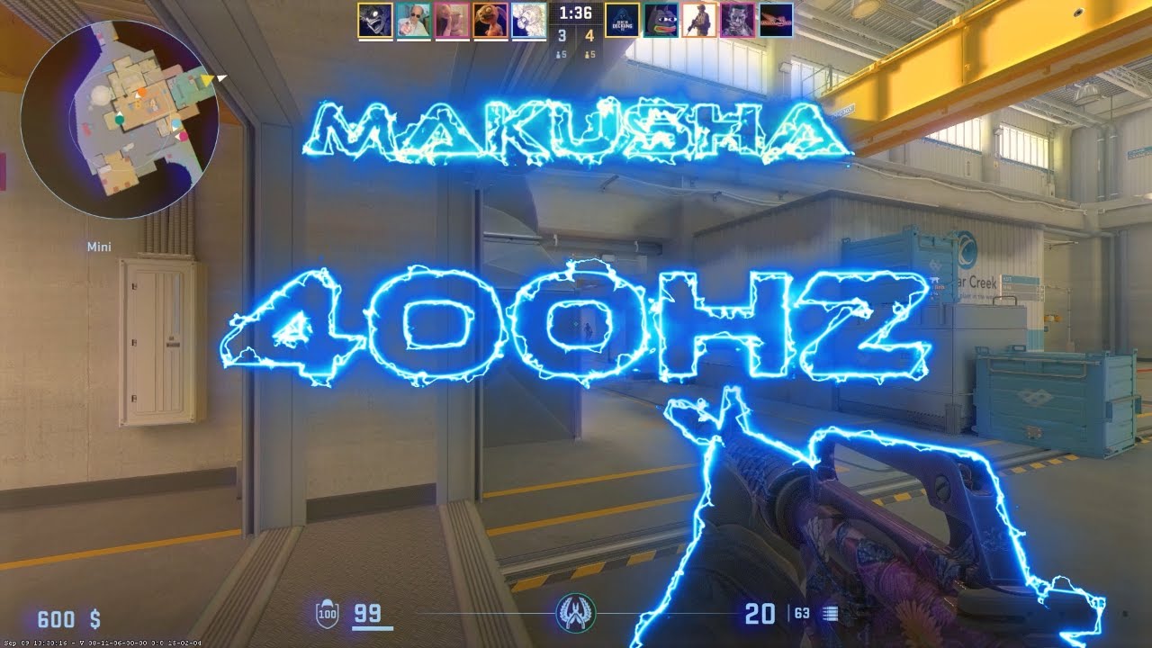 400hz lifegaming💀