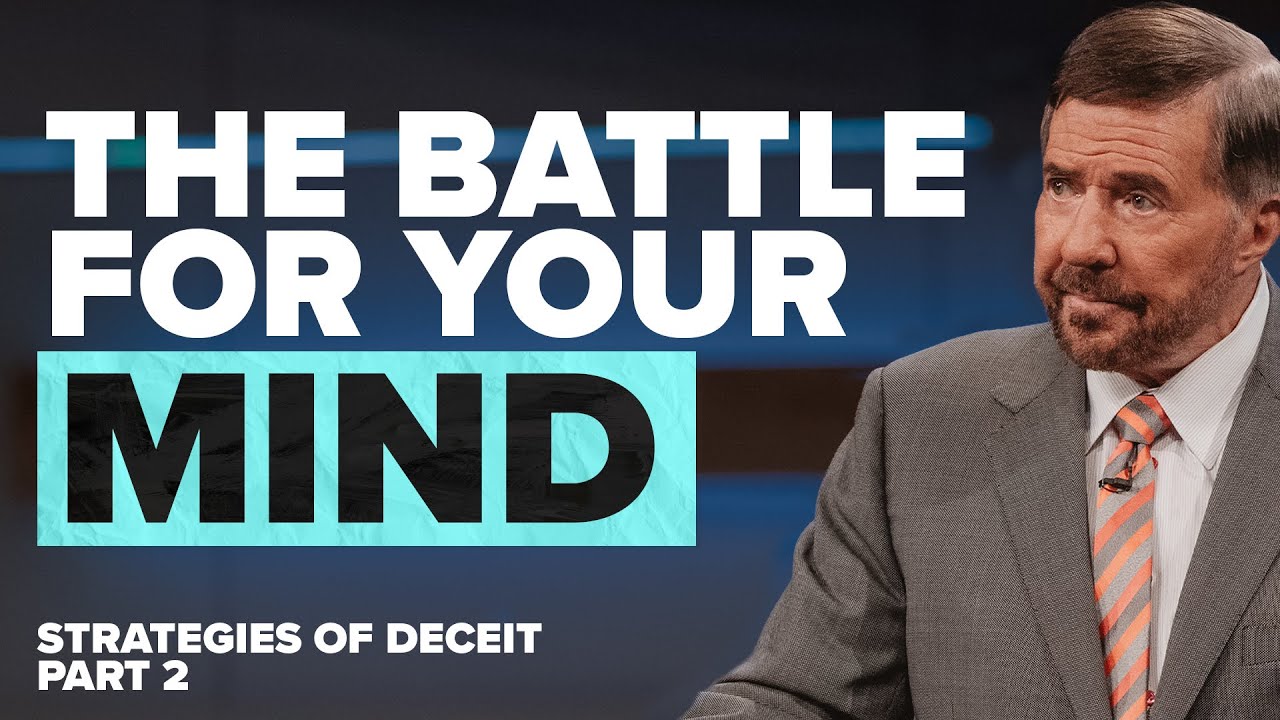 Satan’s #1 Strategy To Destroy You | Strategies Of Deceit 2 | Mac Hammond | LW