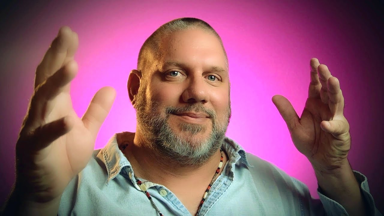 ASMR Relaxation Session Gently Guided in Soft Spoken Male Voice ASMR