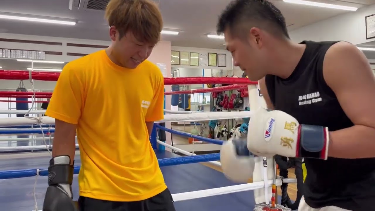 【殴る】腹筋トレーニング【Abdominal Training】