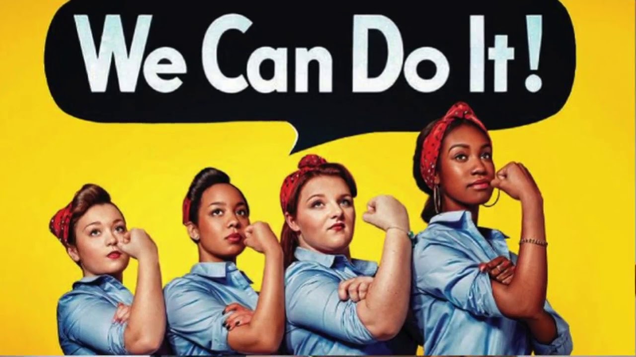 Hidden Figures Women History Month