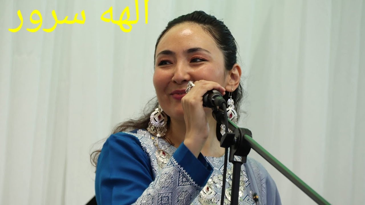 قسمت دوم بهترین  آهنگ‌های الهه سرور در محفل همبستگی هزاره‌ها #سرور #الهه #الهه#سرور 