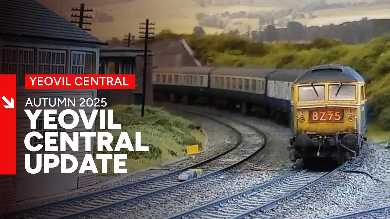 YEOVIL CENTRAL AUTUMN UPDATE 2025.