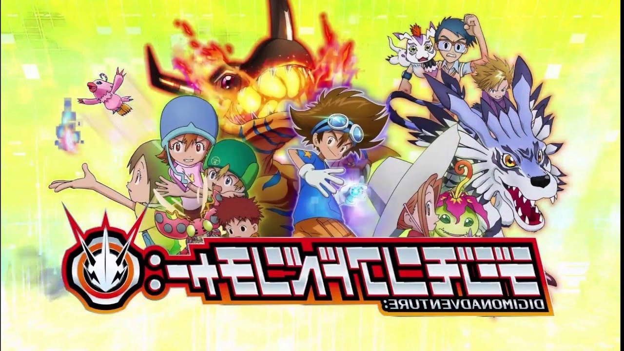 إنطباع الحلقة الثانية لأنمي digimon adventure 2020