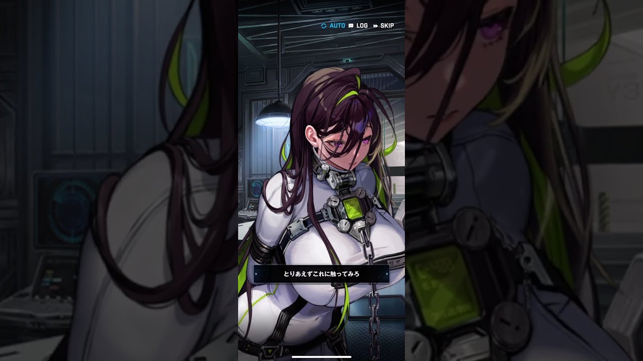 NIKKE 更生館 ギルティ 02 Guilty Power