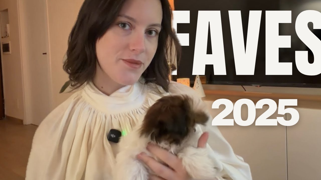 Preferiti del 2025 | maysosour