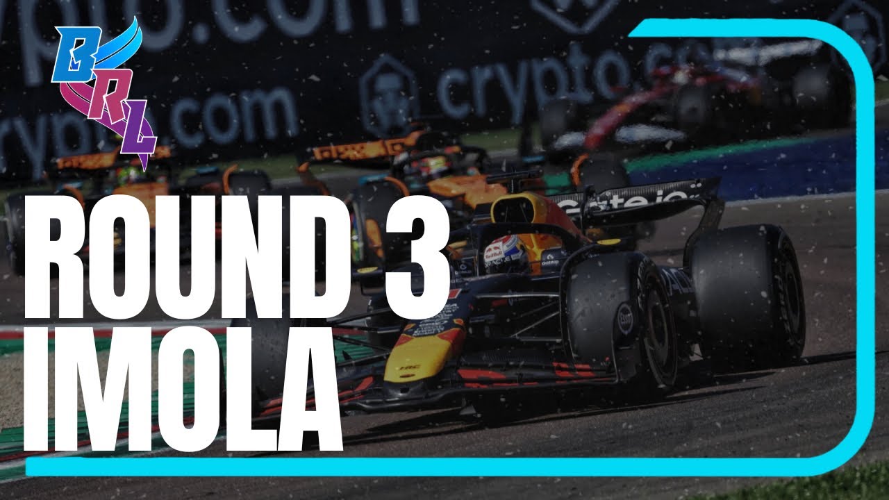 BRL Season 15 | Round 3 | Imola