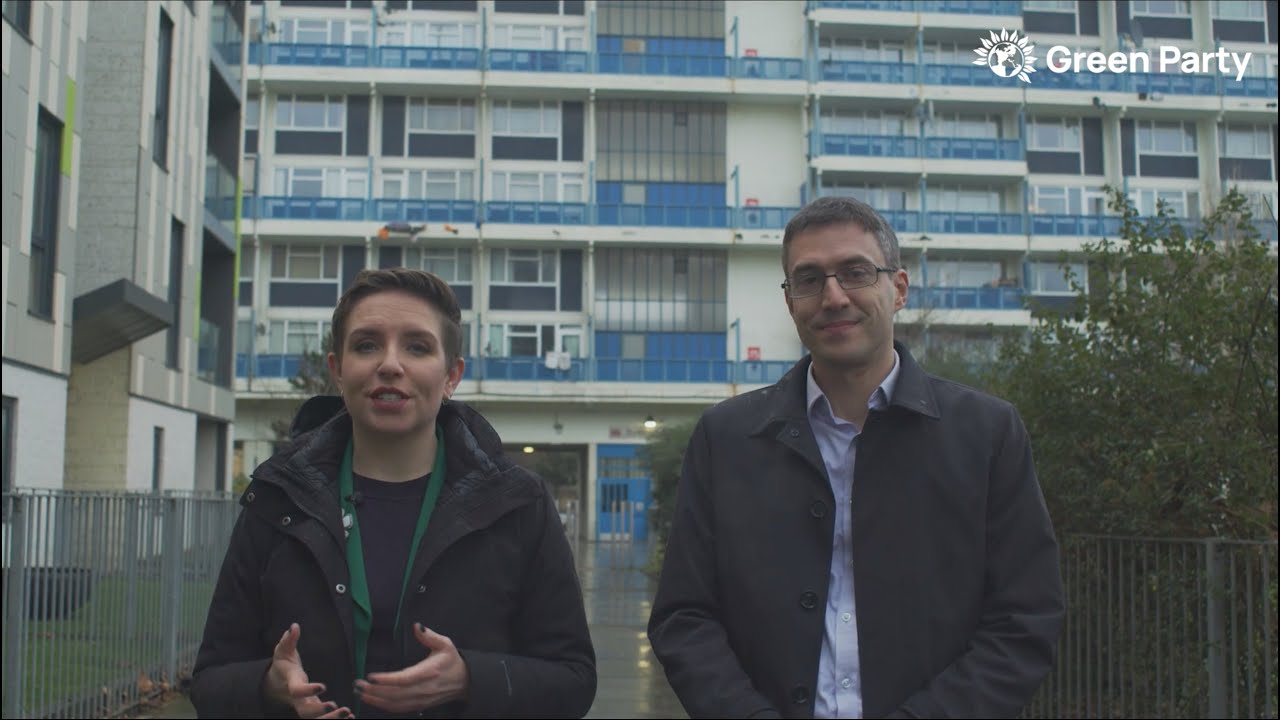 A Fairer, Greener Approach - Green Party Broadcast Winter 2023