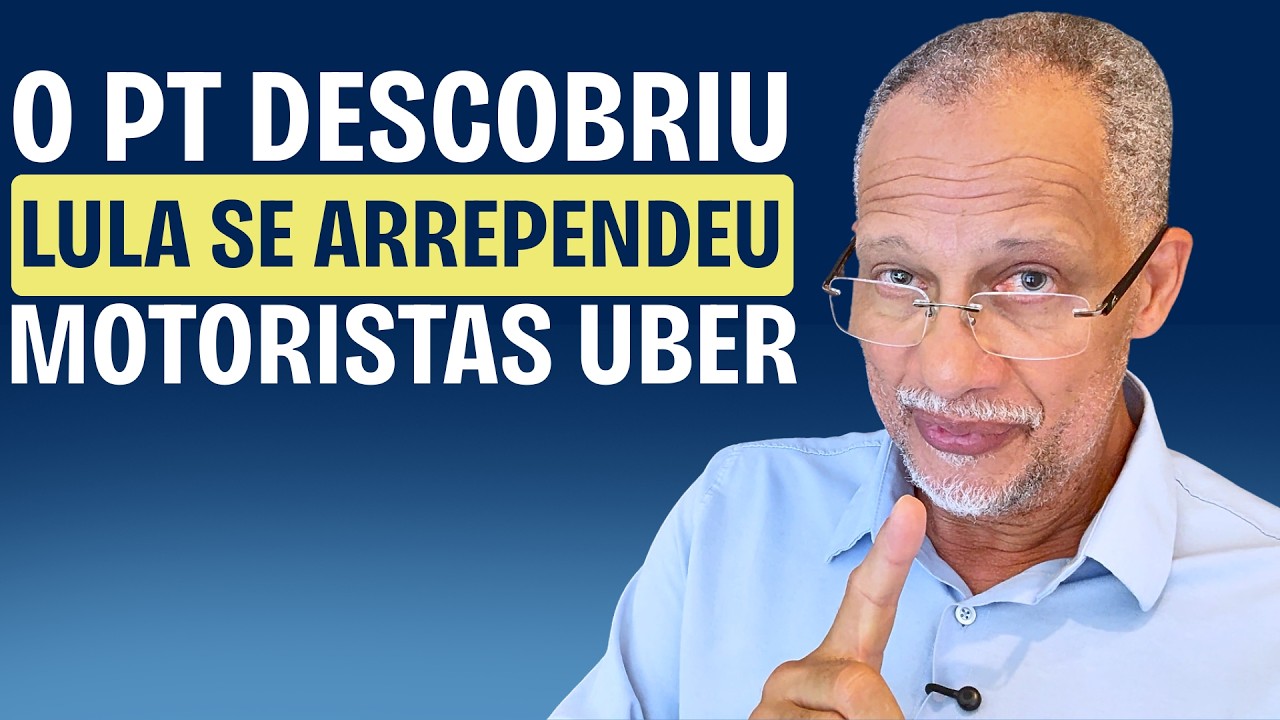 Lula se arrepende do que fez com Motoristas e agora quer conversar com a Categoria