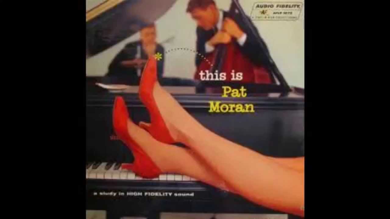 Pat Moran feat Scott LaFaro - In your Own Sweet Way  - 1957