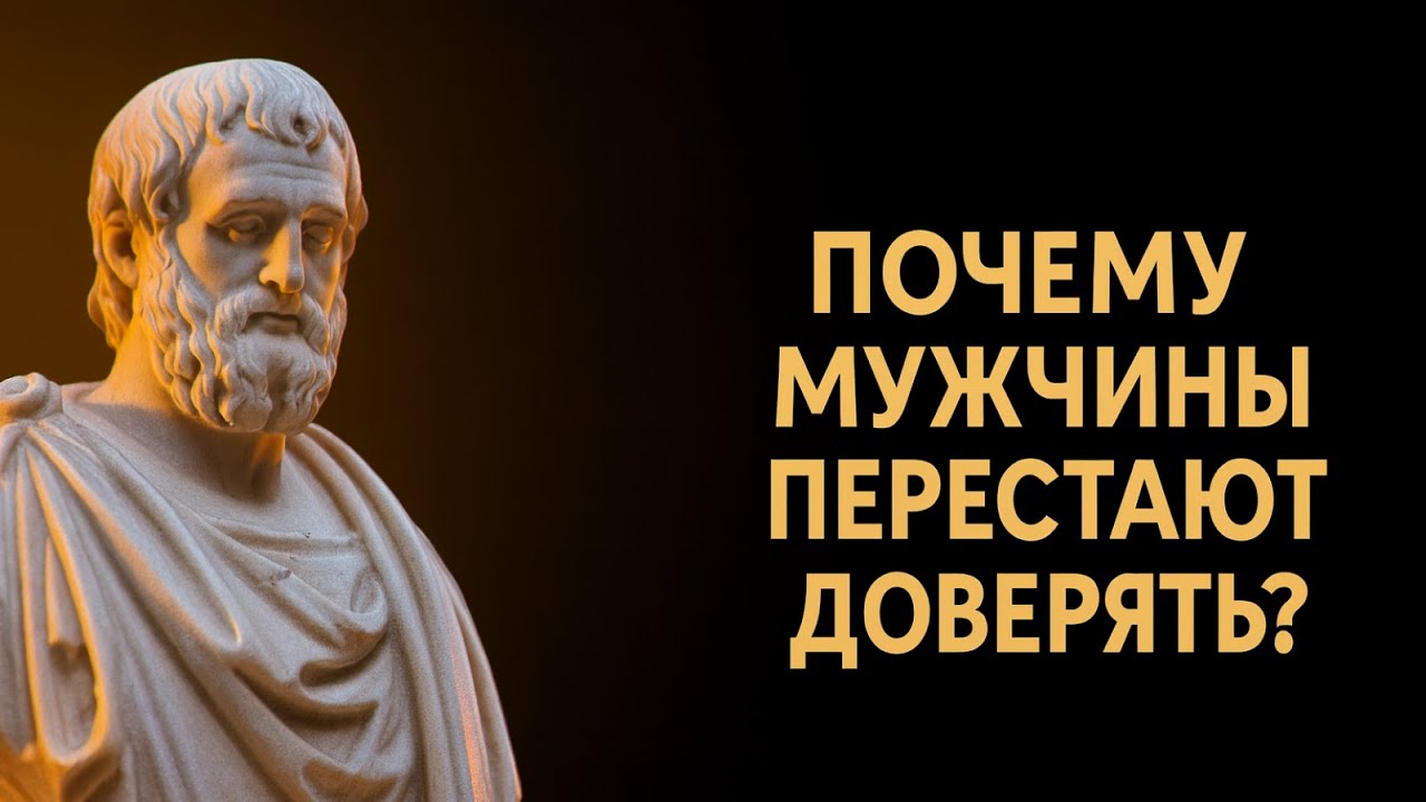 Почему мужчины теряют доверие — и становятся сильнее от этого
