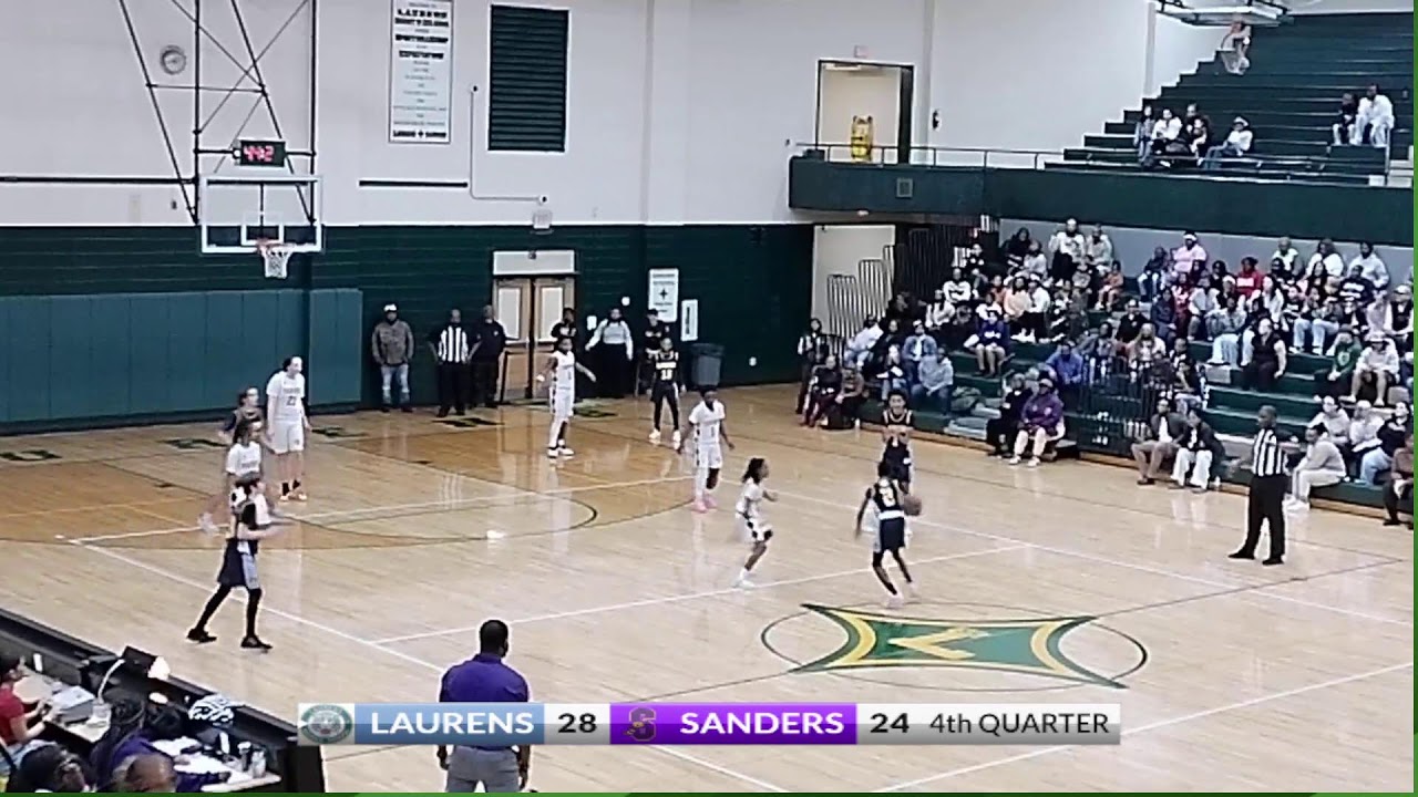 Laurens Raiders Sports Network