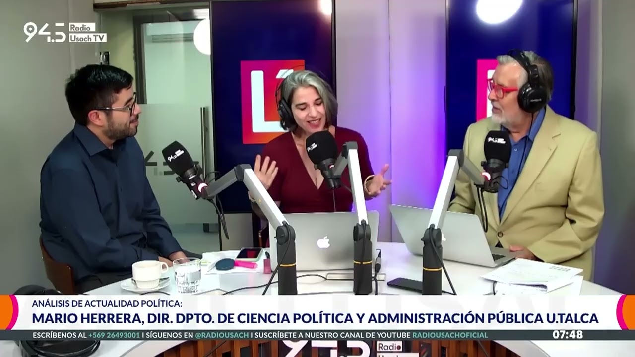 Mario Herrera por quiebre de Kast con Boric: 