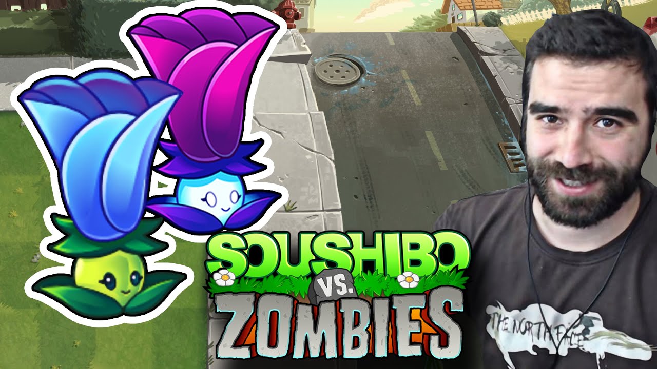 MODERN DAY!!! - Plants vs Zombies 2