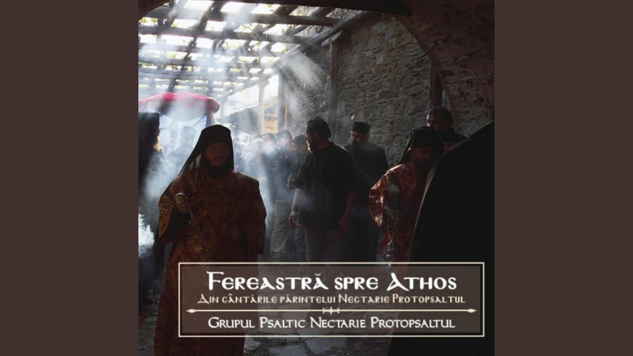 Mărturisiți-vă Domnului, gl. I