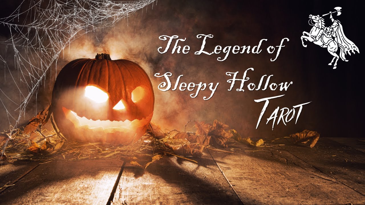 The Legend of Sleepy Hollow Tarot
