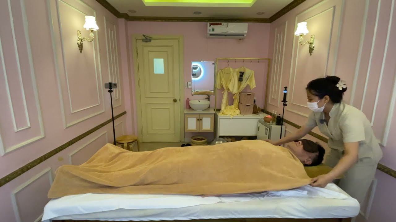 호이안 비바스파 HOI AN VIVA SPA