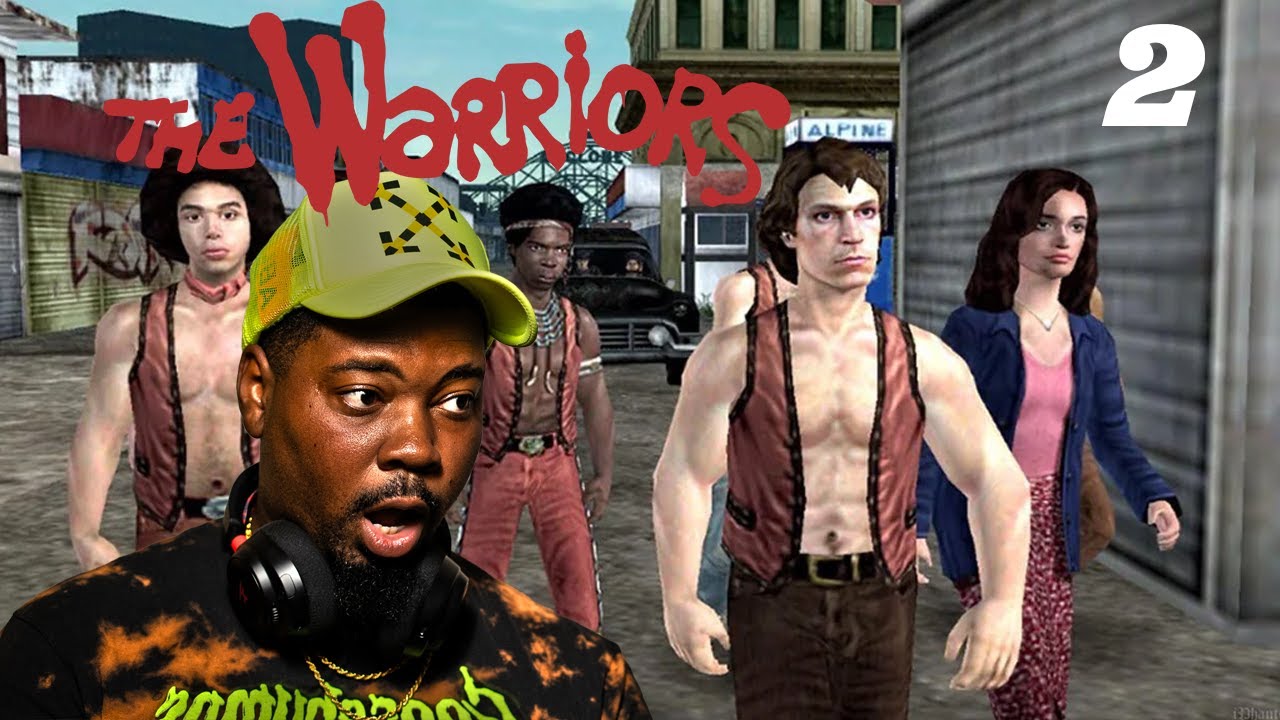 WE STOLE EVERYTHING… AND LOVED IT | The Warriors