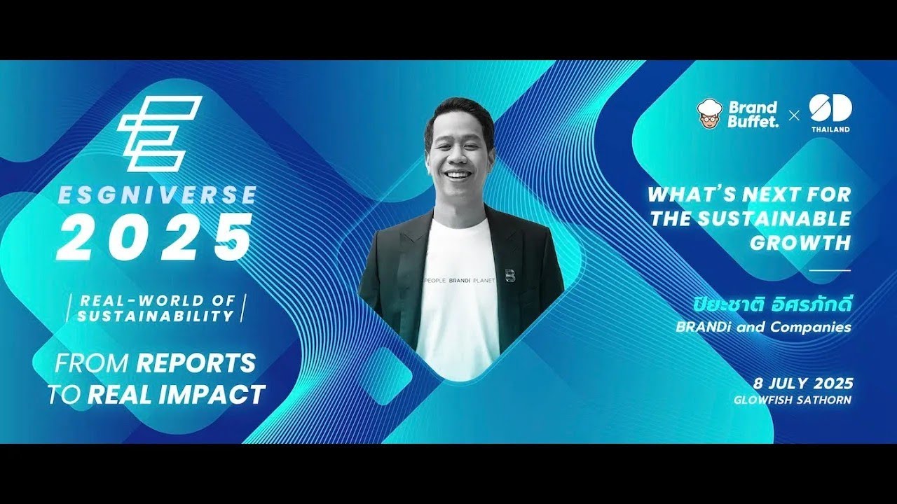 ESGNIVERSE 2025 | What’s Next for the Sustainable Growth