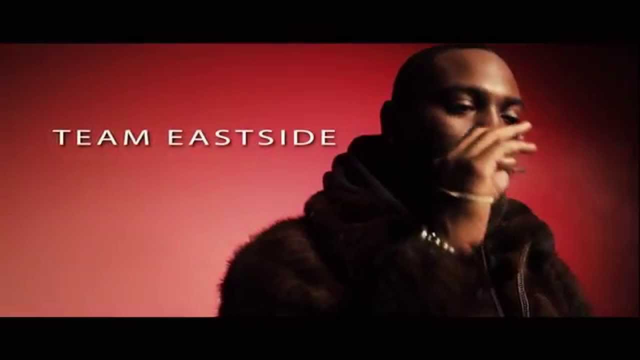 Team Eastside Peezy - Laying Like That (dir by Joseph McFashion)