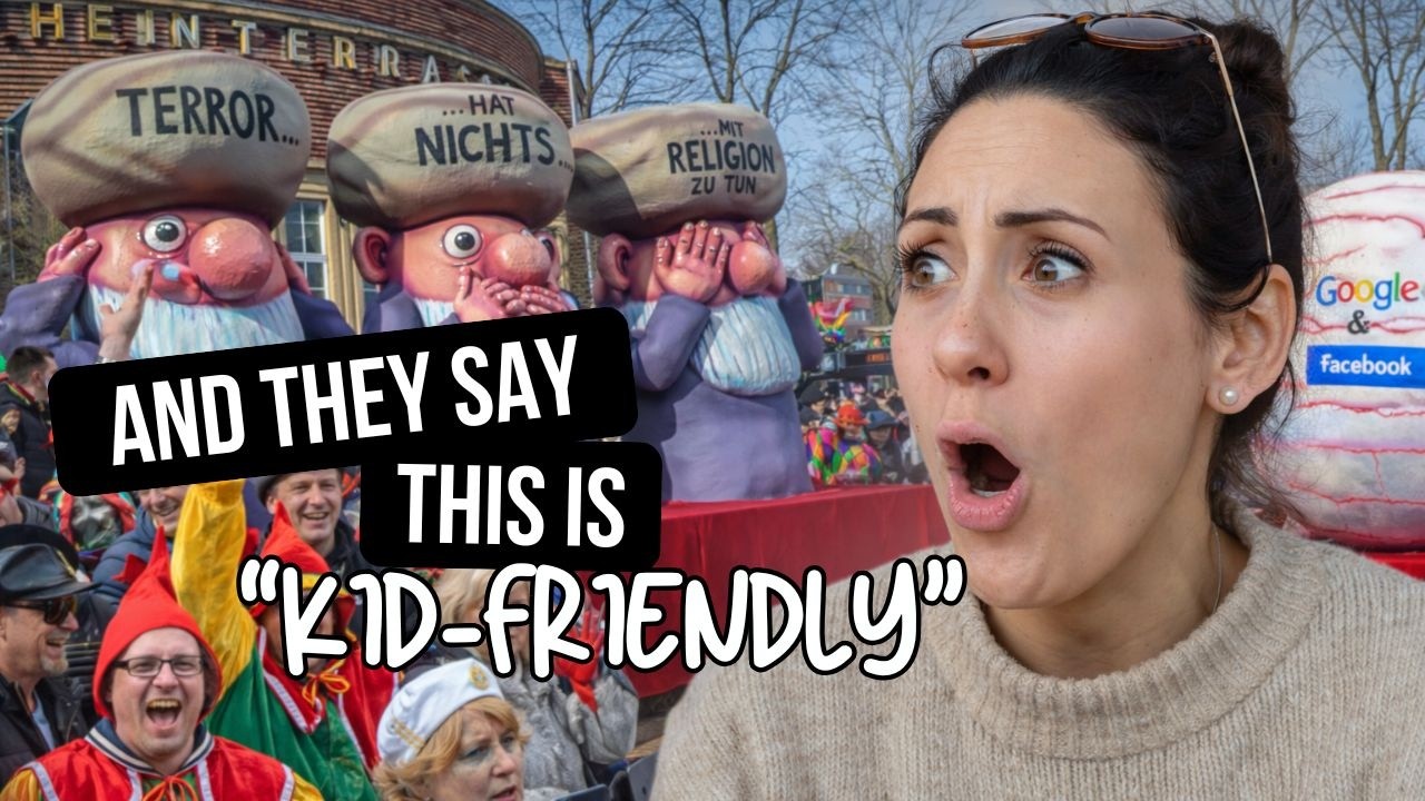 The German Tradition That's EXTREMELY CONTROVERSIAL