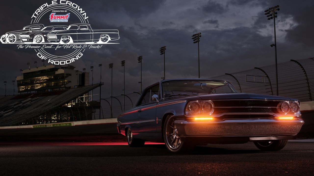 The Worst Video of the Best Car Show on the Planet: Triple Crown of Rodding 2026