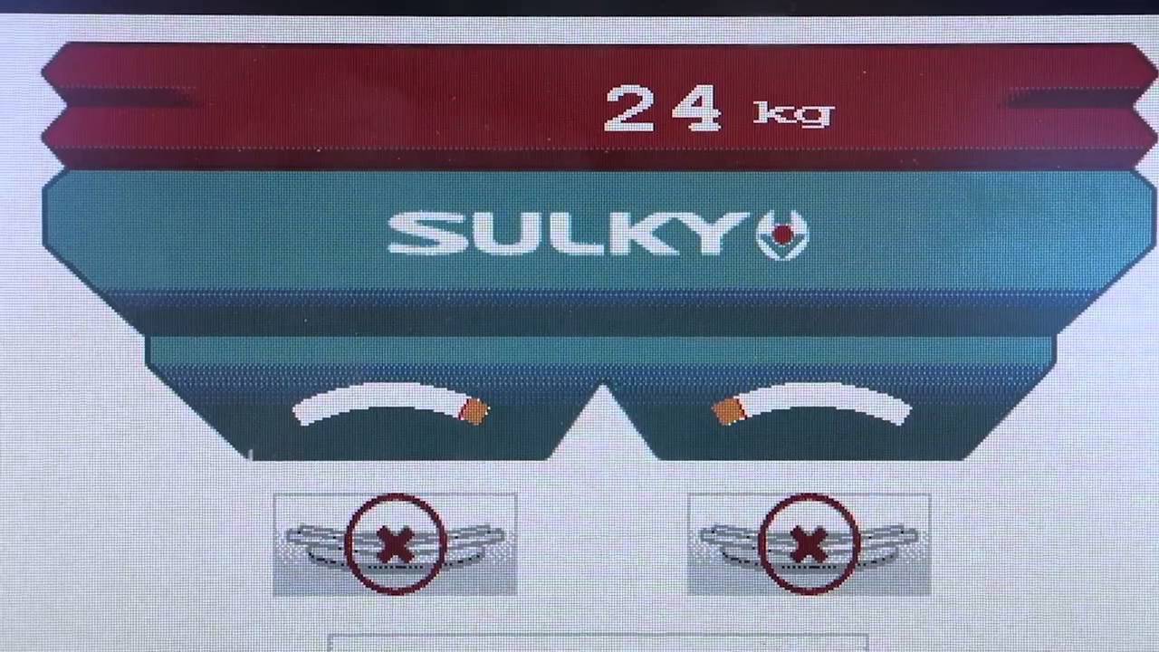 Sulky X40